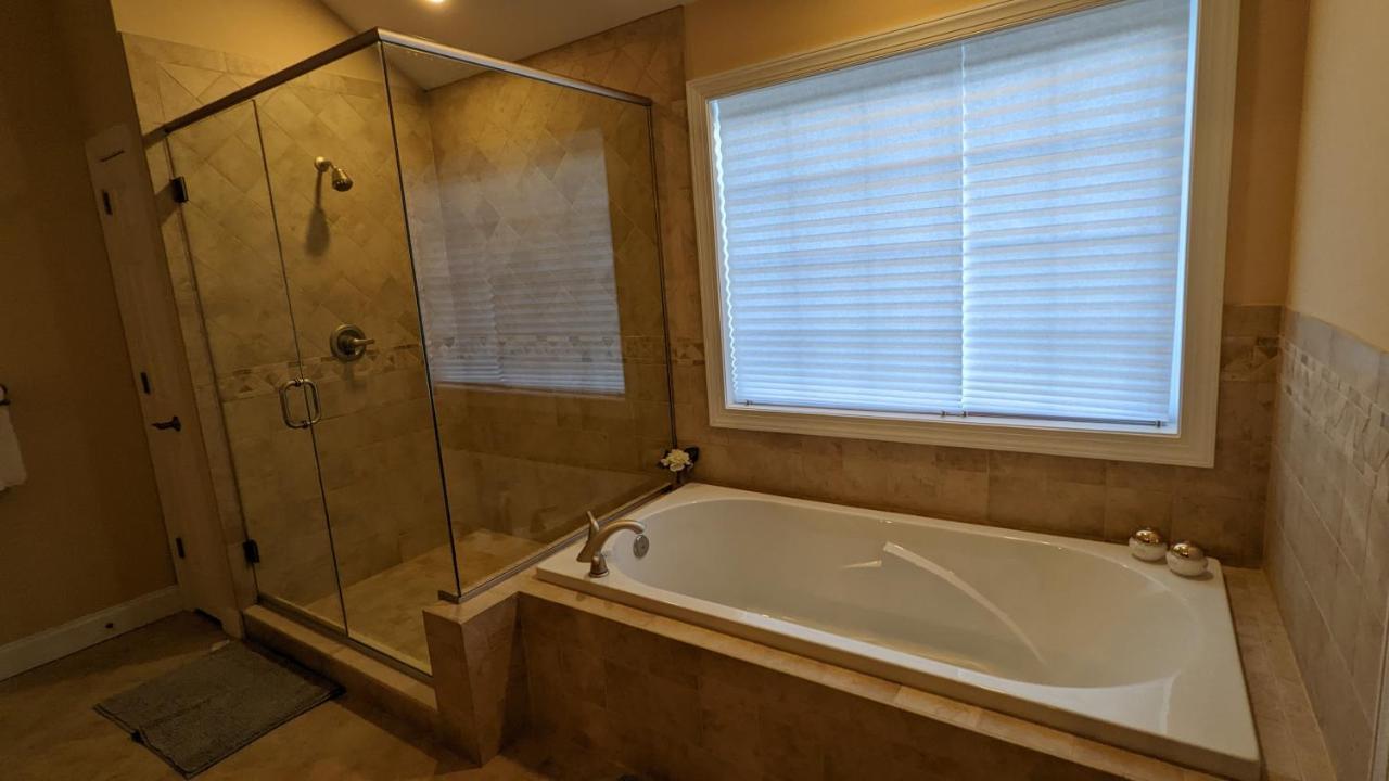 Luxury 4 Bedroom House In Pocono Mountains In Golf Course Near Lake Tobyhanna 외부 사진