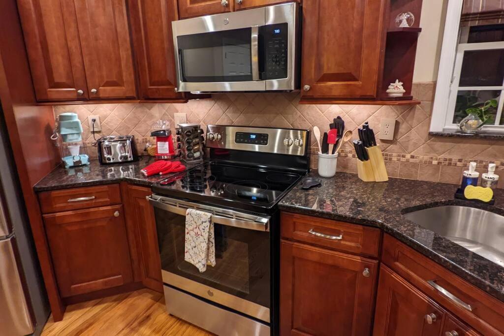 Luxury 4 Bedroom House In Pocono Mountains In Golf Course Near Lake Tobyhanna 외부 사진