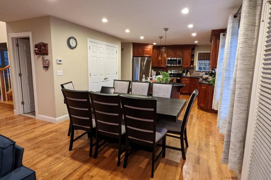 Luxury 4 Bedroom House In Pocono Mountains In Golf Course Near Lake Tobyhanna 외부 사진