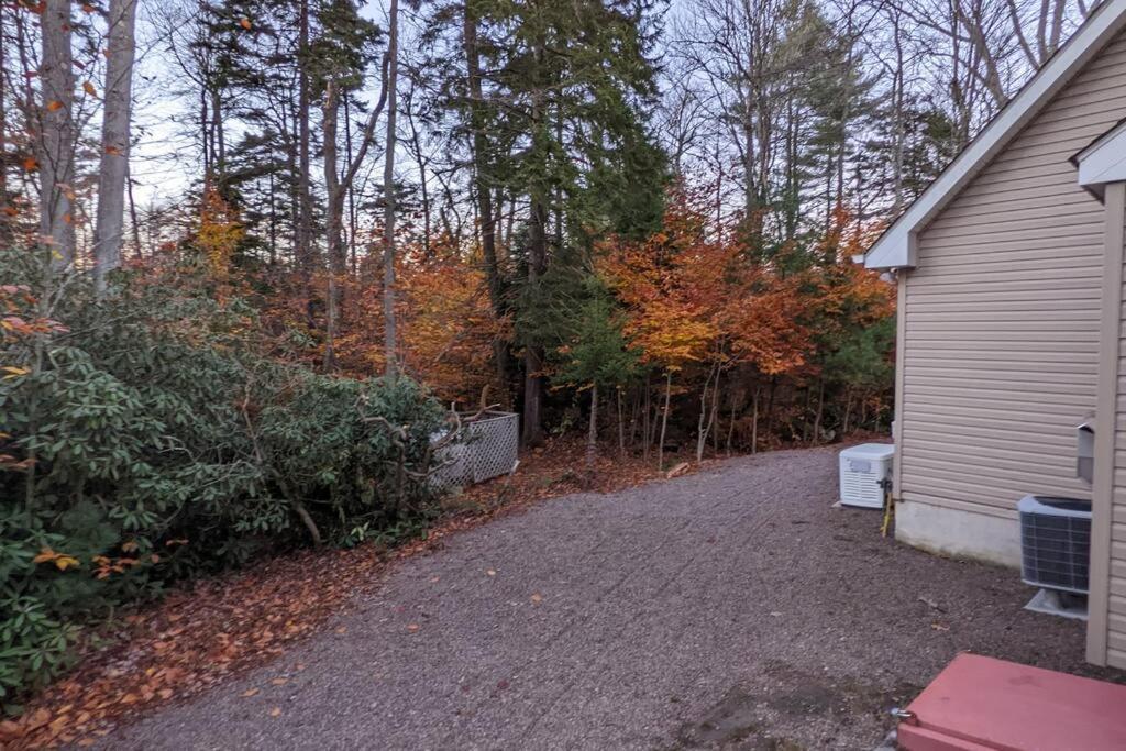 Luxury 4 Bedroom House In Pocono Mountains In Golf Course Near Lake Tobyhanna 외부 사진