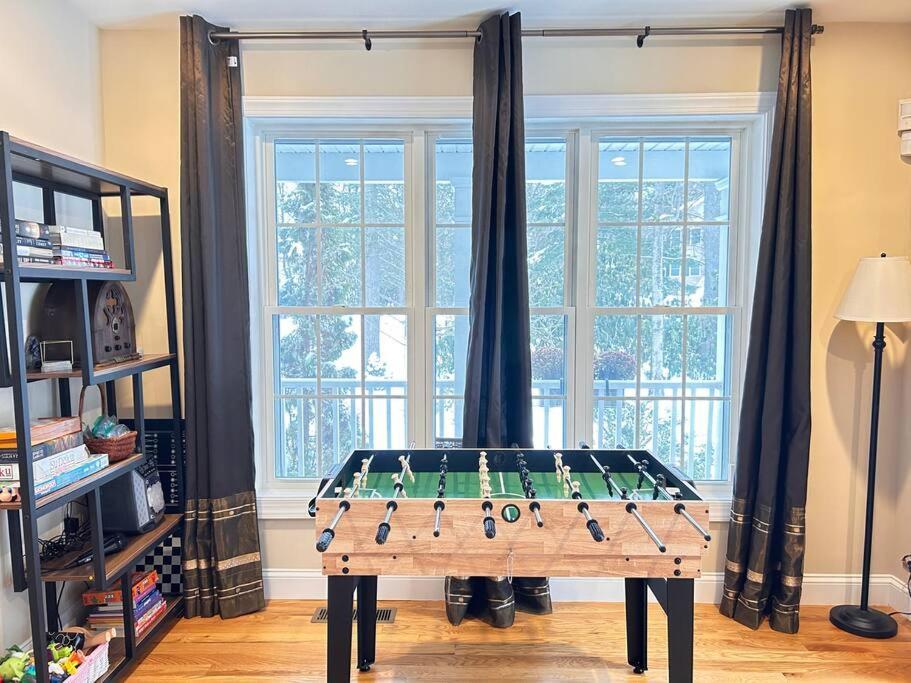 Luxury 4 Bedroom House In Pocono Mountains In Golf Course Near Lake Tobyhanna 외부 사진