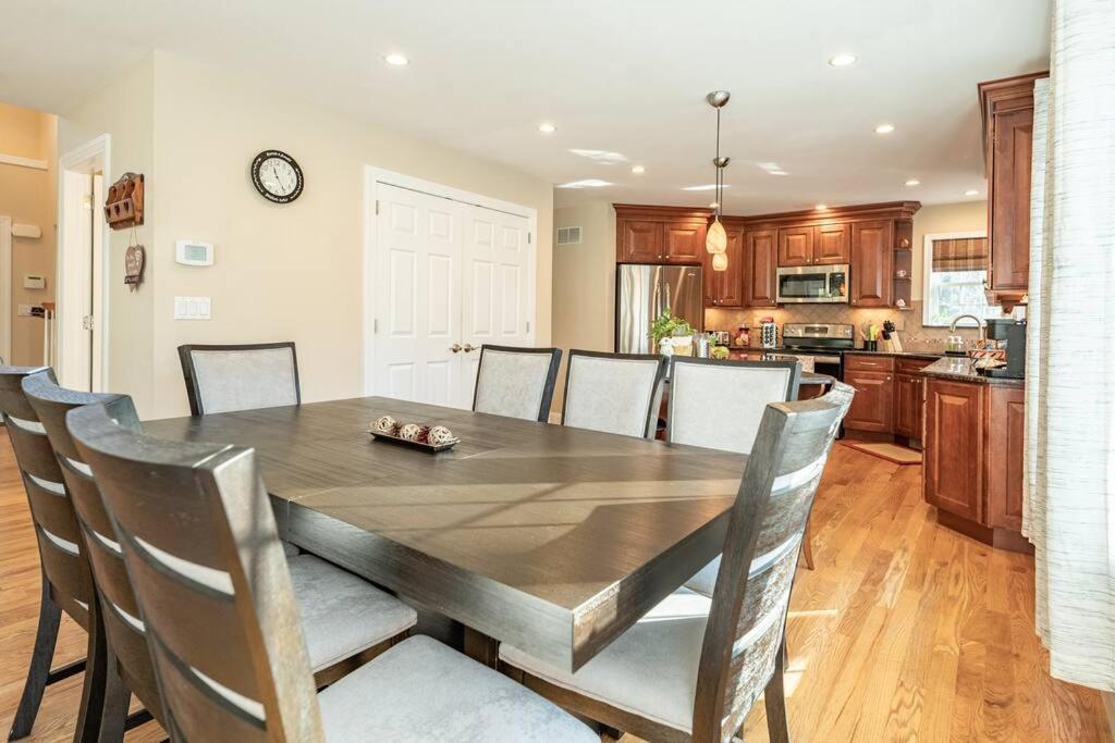 Luxury 4 Bedroom House In Pocono Mountains In Golf Course Near Lake Tobyhanna 외부 사진