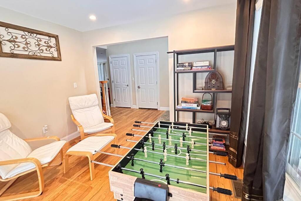 Luxury 4 Bedroom House In Pocono Mountains In Golf Course Near Lake Tobyhanna 외부 사진